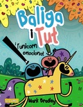 Cover: Baliga i Tut i l'unicorn emocionat - BARCANOVA