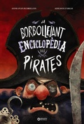Cover: La borbollejant enciclop&egrave;dia dels pirates - BARCANOVA