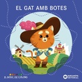 Cover: El gat amb botes - BARCANOVA