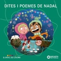 Cover: Dites i poemes de Nadal - BARCANOVA