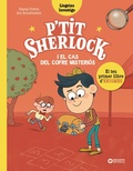 Cover: Petit Sherlock: El cas del cofre misteri&oacute;s - BARCANOVA