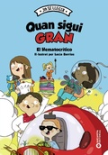 Cover: Quan sigui gran - BARCANOVA