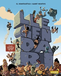 Enlarge image Cover: Llegendari - BARCANOVA