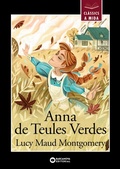 Cover: Anna de Teules Verdes - BARCANOVA