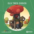 Cover: Els tres ossos - BARCANOVA