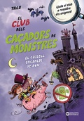 Cover: El Club dels Ca&ccedil;adors de monstres: El castell encantat de Buu - BARCANOVA
