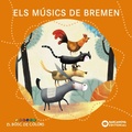 Cover: Els m&uacute;sics de Bremen - BARCANOVA