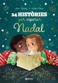 Cover: 24 hist&ograve;ries per esperar Nadal - BARCANOVA