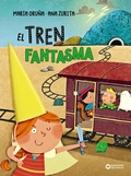 Cover: El tren fantasma - BARCANOVA