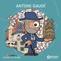 Cover: Antoni Gaud&iacute; - BARCANOVA