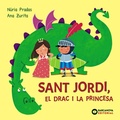 Cover: Sant Jordi, el drac i la princesa - BARCANOVA