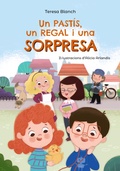 Cover: Un past&iacute;s, un regal i una sorpresa - BARCANOVA