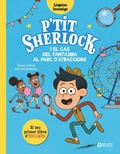 Cover: P'tit Sherlock i el cas del fantasma al parc d'atraccions - BARCANOVA