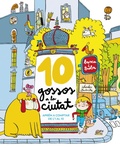 Cover: 10 gossos a la ciutat - BARCANOVA