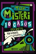 Cover: Top misteri: 10 casos secrets per a ments inquietes - BARCANOVA