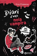 Cover: Diari d'una noia vampira. Ullals, r&iacute;mel i malediccions - BARCANOVA