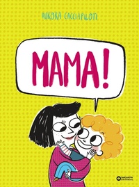 Enlarge image Cover: Mama! - BARCANOVA