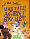 Cover: Max talp, agent secret. Llibre 3: Nuet - BARCANOVA