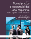 Cover: Manual pr&aacute;ctico de responsabilidad social corporativa - Ediciones Pir&aacute;mide