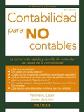 Cover: Contabilidad para no contables - Ediciones Pir&aacute;mide