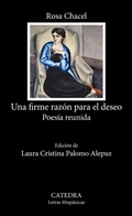 Cover: Una firme raz&oacute;n para el deseo - Ediciones C&aacute;tedra