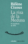 Cover: La risa de la Medusa - Ediciones C&aacute;tedra