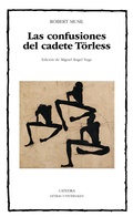 Cover: Las confusiones del cadete T&ouml;rless - Ediciones C&aacute;tedra