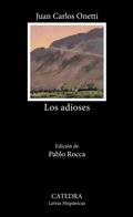 Cover: Los adioses - Ediciones C&aacute;tedra