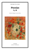 Cover: Poes&iacute;as - Ediciones C&aacute;tedra