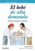Cover: El beb&eacute; de alta demanda - Ediciones Pir&aacute;mide