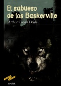 Cover: El sabueso de los Baskerville - ANAYA INFANTIL Y JUVENIL