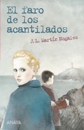 Cover: El faro de los acantilados - ANAYA INFANTIL Y JUVENIL