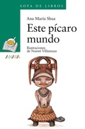 Cover: Este p&iacute;caro mundo - ANAYA INFANTIL Y JUVENIL
