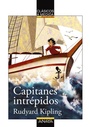 Cover: Capitanes intrépidos - ANAYA INFANTIL Y JUVENIL