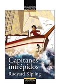 Cover: Capitanes intr&eacute;pidos - ANAYA INFANTIL Y JUVENIL