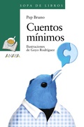 Cover: Cuentos m&iacute;nimos - ANAYA INFANTIL Y JUVENIL
