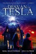 Cover: El desv&aacute;n de Tesla - ANAYA INFANTIL Y JUVENIL