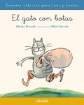 Cover: El gato con botas - ANAYA INFANTIL Y JUVENIL