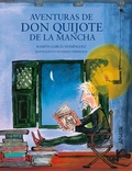 Cover: Aventuras de Don Quijote de la Mancha - ANAYA INFANTIL Y JUVENIL