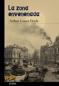 Cover: La zona envenenada - ANAYA INFANTIL Y JUVENIL