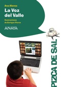 Cover: La Voz del Valle - ANAYA INFANTIL Y JUVENIL