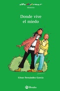 Cover: Donde vive el miedo (ebook) - Editorial Bru&ntilde;o