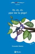 Cover: Ay, ay, ay, &iexcl;que me la pego! - Editorial Bru&ntilde;o