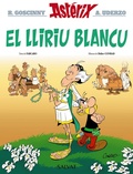 Cover: El Lliriu Blancu - Editorial Bru&ntilde;o