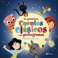 Cover: Mis primeros cuentos cl&aacute;sicos con pictogramas - Editorial Bru&ntilde;o