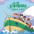 Cover: Los EcoPiratas salvan el planeta - Editorial Bru&ntilde;o