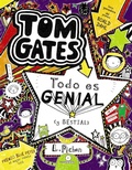 Cover: Tom Gates: Todo es genial (y bestial) - Editorial Bru&ntilde;o
