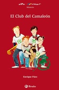 Cover: El Club del Camale&oacute;n - Editorial Bru&ntilde;o