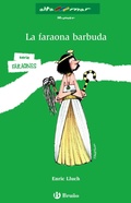 Cover: La faraona barbuda - Editorial Bru&ntilde;o