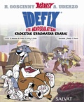 Cover: Idefix eta menderakaitzak, 2. Kroketak erromatar erara! - Editorial Bru&ntilde;o